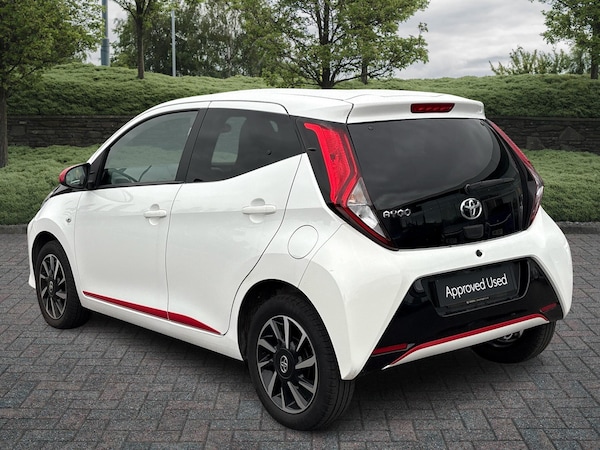 Used Toyota AYGO 2021 for sale - 76073824: Photo 4