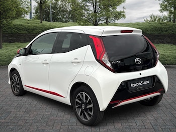 Used Toyota AYGO 2021 for sale - 76073824: Photo