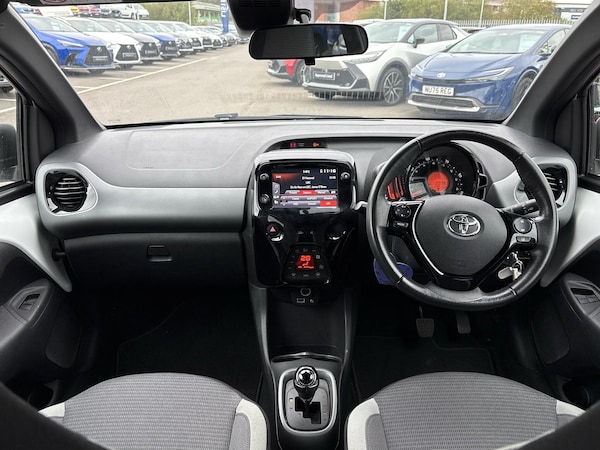 Used Toyota AYGO 2021 for sale - 76073824: Photo 5