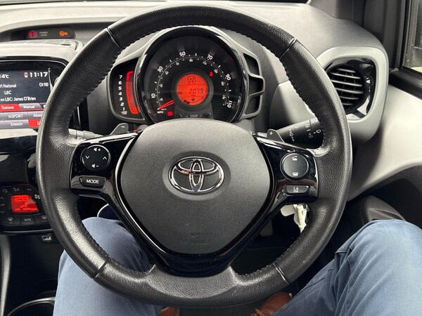 Used Toyota AYGO 2021 for sale - 76073824: Photo 8
