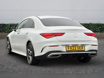 Used Mercedes-Benz CLA 2022 for sale - 77770742: Photo
