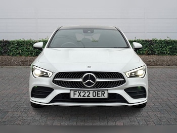 Used Mercedes-Benz CLA 2022 for sale - 77770742: Photo
