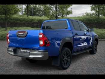 Used Toyota Hilux 2020 for sale - 74936499: Photo