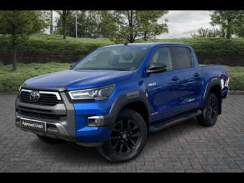 Used Toyota Hilux 2020 for sale - 74936499: Photo