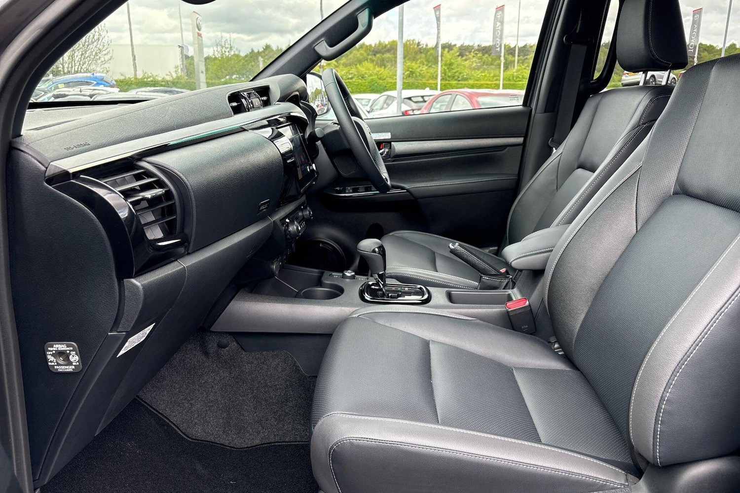 Used Toyota Hilux 2025 for sale - 76514409: Photo 17