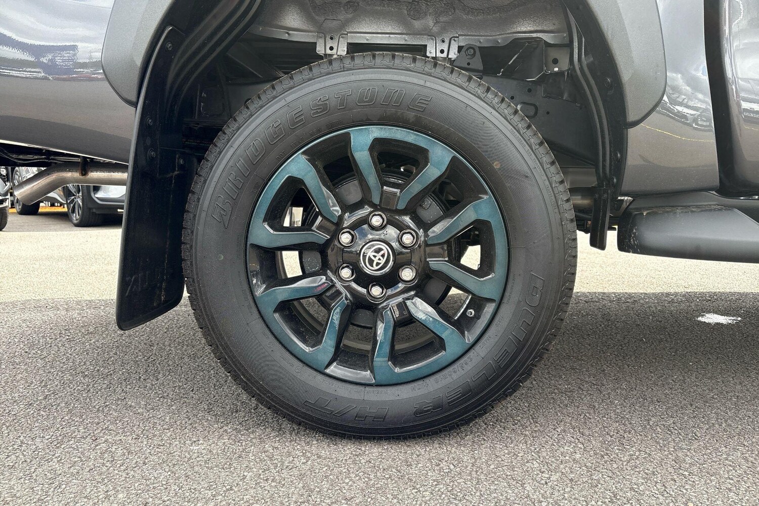 Used Toyota Hilux 2025 for sale - 76514409: Photo 23