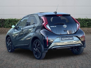 Used Toyota Aygo X 2022 for sale - 78172173: Photo