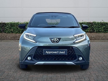Used Toyota Aygo X 2022 for sale - 78172173: Photo