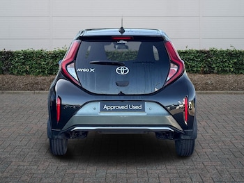 Used Toyota Aygo X 2022 for sale - 78172173: Photo