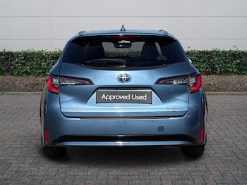 Used Toyota Corolla 2021 for sale - 78008603: Photo