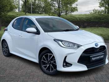 2022 (22) - 1.5 Hybrid Design 5dr CVT