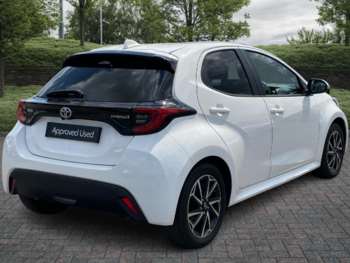 Used Toyota Yaris 2022 for sale - 75248040: Photo
