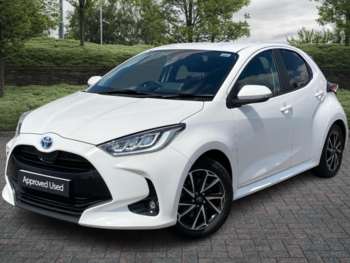 Used Toyota Yaris 2022 for sale - 75248040: Photo
