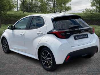 Used Toyota Yaris 2022 for sale - 75248040: Photo