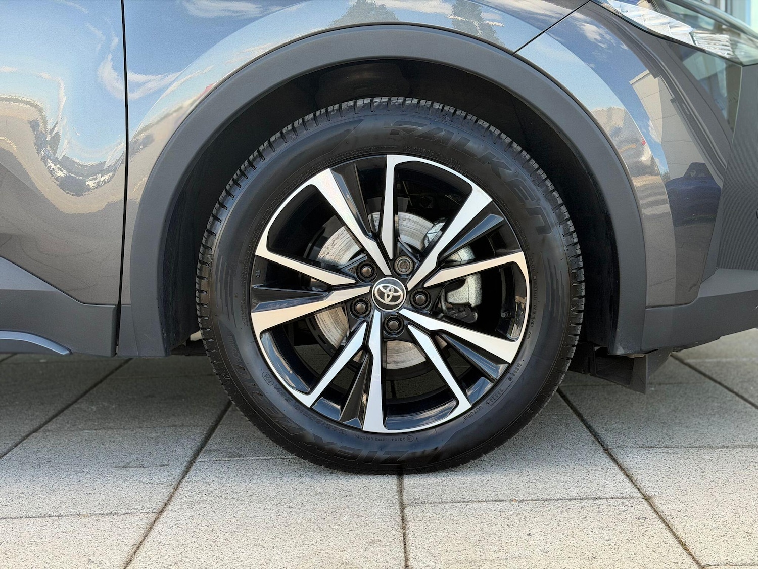 Used Toyota C-HR 2025 for sale - 76033174: Photo 19