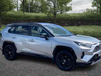 2020 (70) - 2.5 VVT-i Hybrid Dynamic 5dr CVT