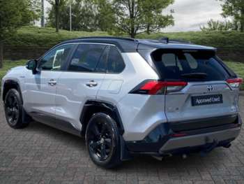 Used Toyota RAV4 2020 for sale - 75116100: Photo