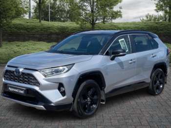 Used Toyota RAV4 2020 for sale - 75116100: Photo
