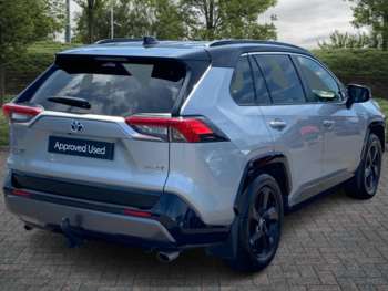 Used Toyota RAV4 2020 for sale - 75116100: Photo