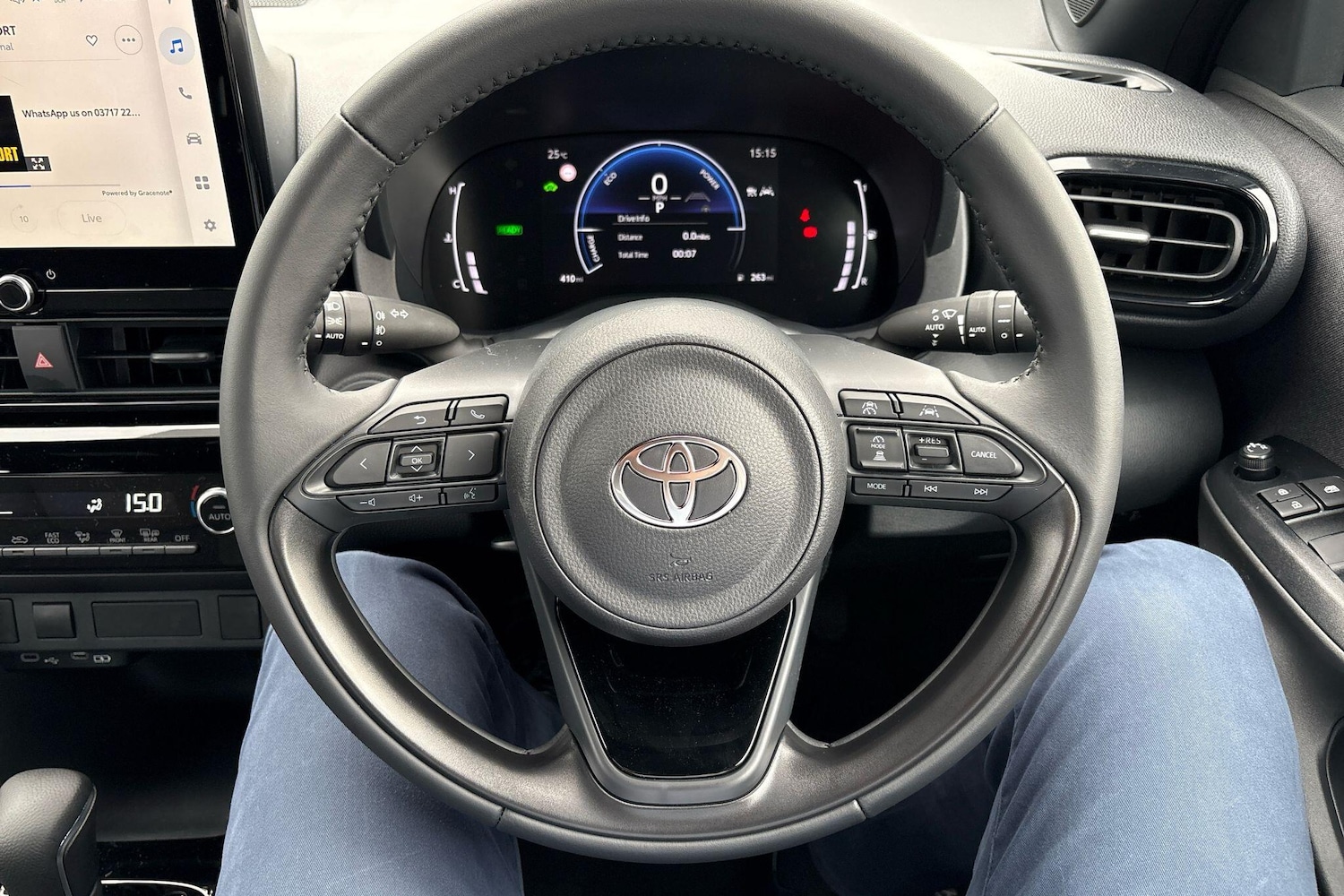 Used Toyota Yaris Cross 2025 for sale - 76486674: Photo 10