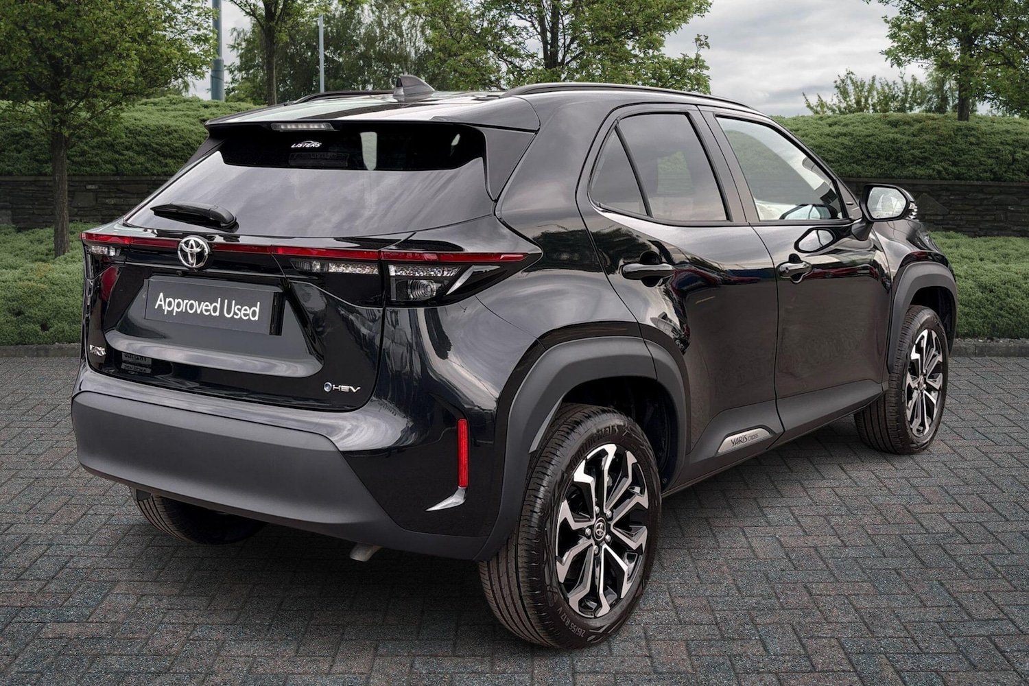 Used Toyota Yaris Cross 2025 for sale - 76486674: Photo 2