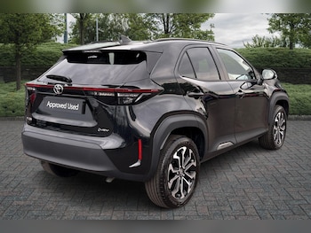 Used Toyota Yaris Cross 2025 for sale - 76486674: Photo