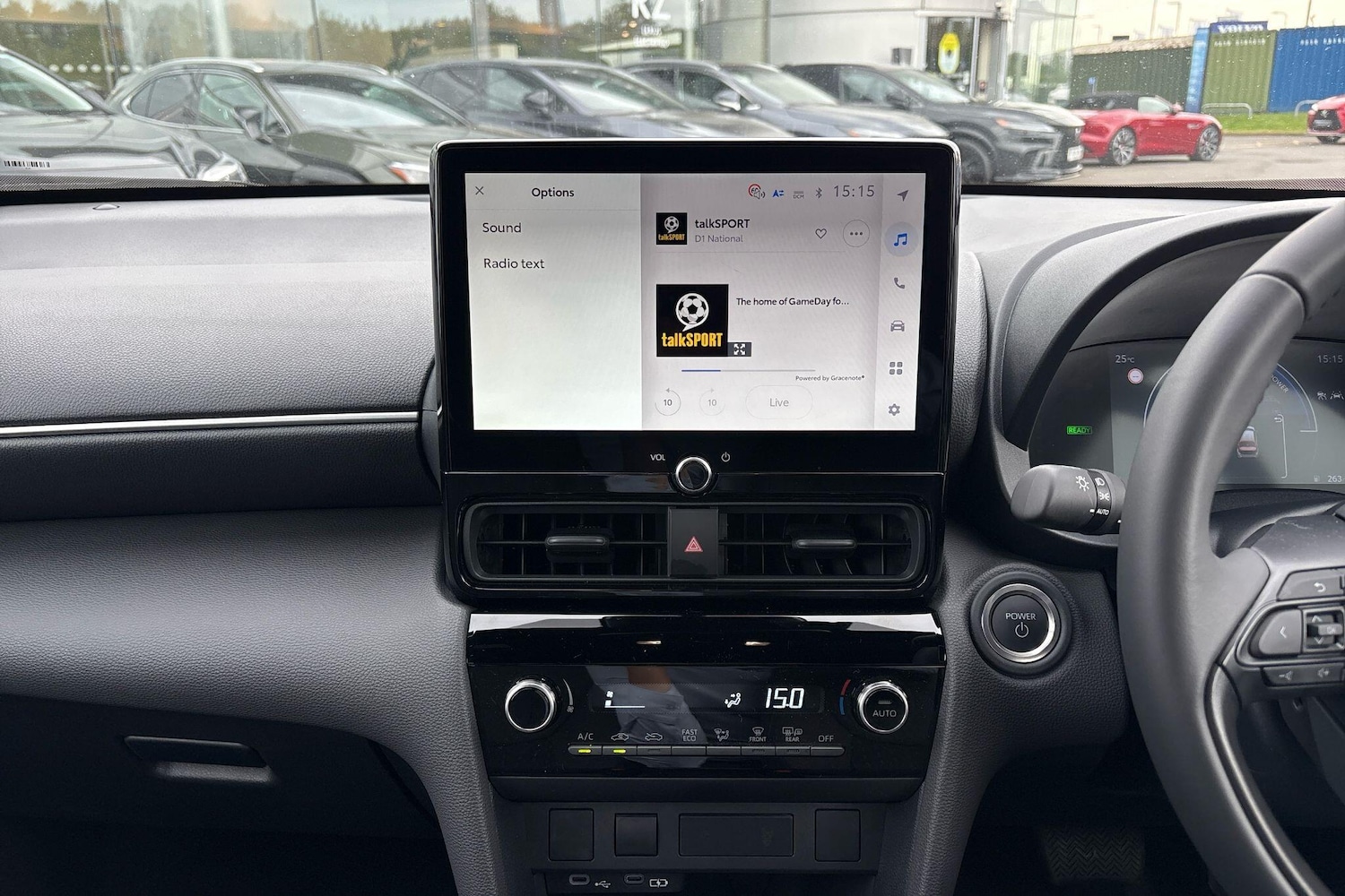 Used Toyota Yaris Cross 2025 for sale - 76486674: Photo 8