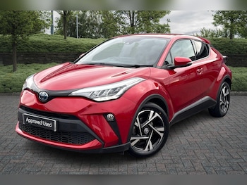 Used Toyota C-HR 2023 for sale - 76400320: Photo