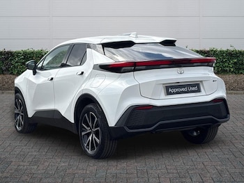 Used Toyota C-HR 2024 for sale - 78320259: Photo