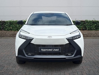 Used Toyota C-HR 2024 for sale - 78320259: Photo