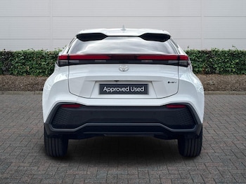 Used Toyota C-HR 2024 for sale - 78320259: Photo