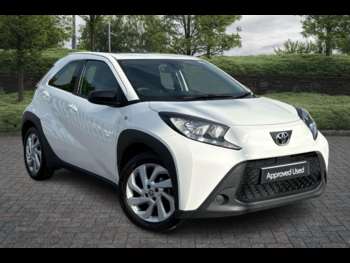 2023 (72) - 1.0 VVT-i Pure 5dr Auto