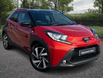 2022 (72) - 1.0 VVT-i Edge 5dr