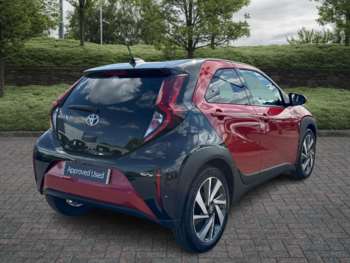 Used Toyota Aygo X 2022 for sale - 74800738: Photo