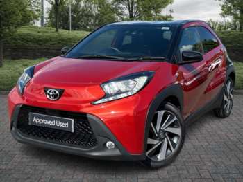 Used Toyota Aygo X 2022 for sale - 74800738: Photo