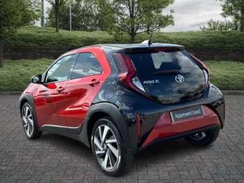 Used Toyota Aygo X 2022 for sale - 74800738: Photo