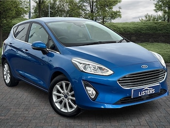 Used Ford Fiesta 2019 for sale - 75352624: Photo