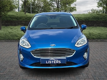 Used Ford Fiesta 2019 for sale - 75352624: Photo