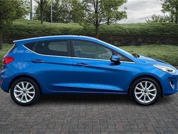 Used Ford Fiesta 2019 for sale - 75352624: Photo