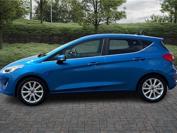 Used Ford Fiesta 2019 for sale - 75352624: Photo