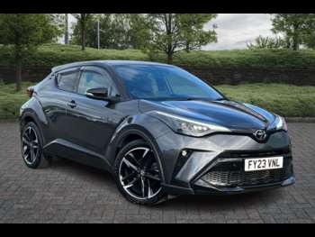 2023 (23) - 1.8 Hybrid GR Sport 5dr CVT