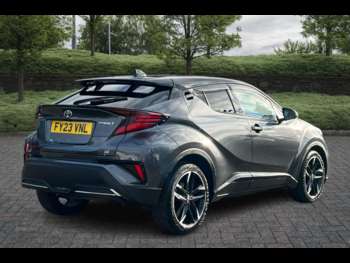 Used Toyota C-HR 2023 for sale - 75061923: Photo