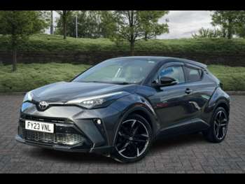 Used Toyota C-HR 2023 for sale - 75061923: Photo