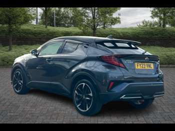 Used Toyota C-HR 2023 for sale - 75061923: Photo