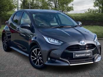 2021 (21) - 1.5 Hybrid Design 5dr CVT