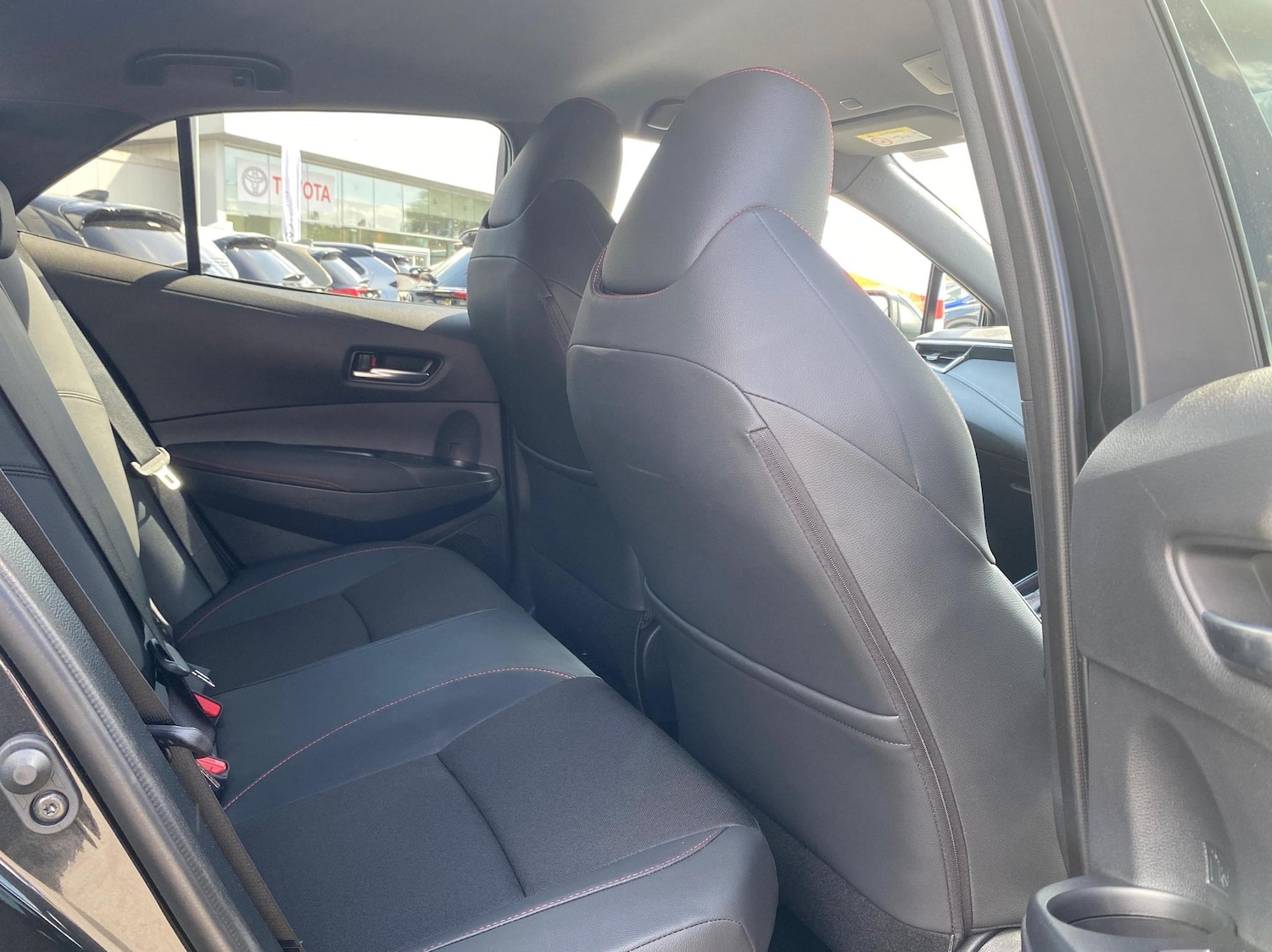 Used Toyota Corolla 2023 for sale - 76154343: Photo 13