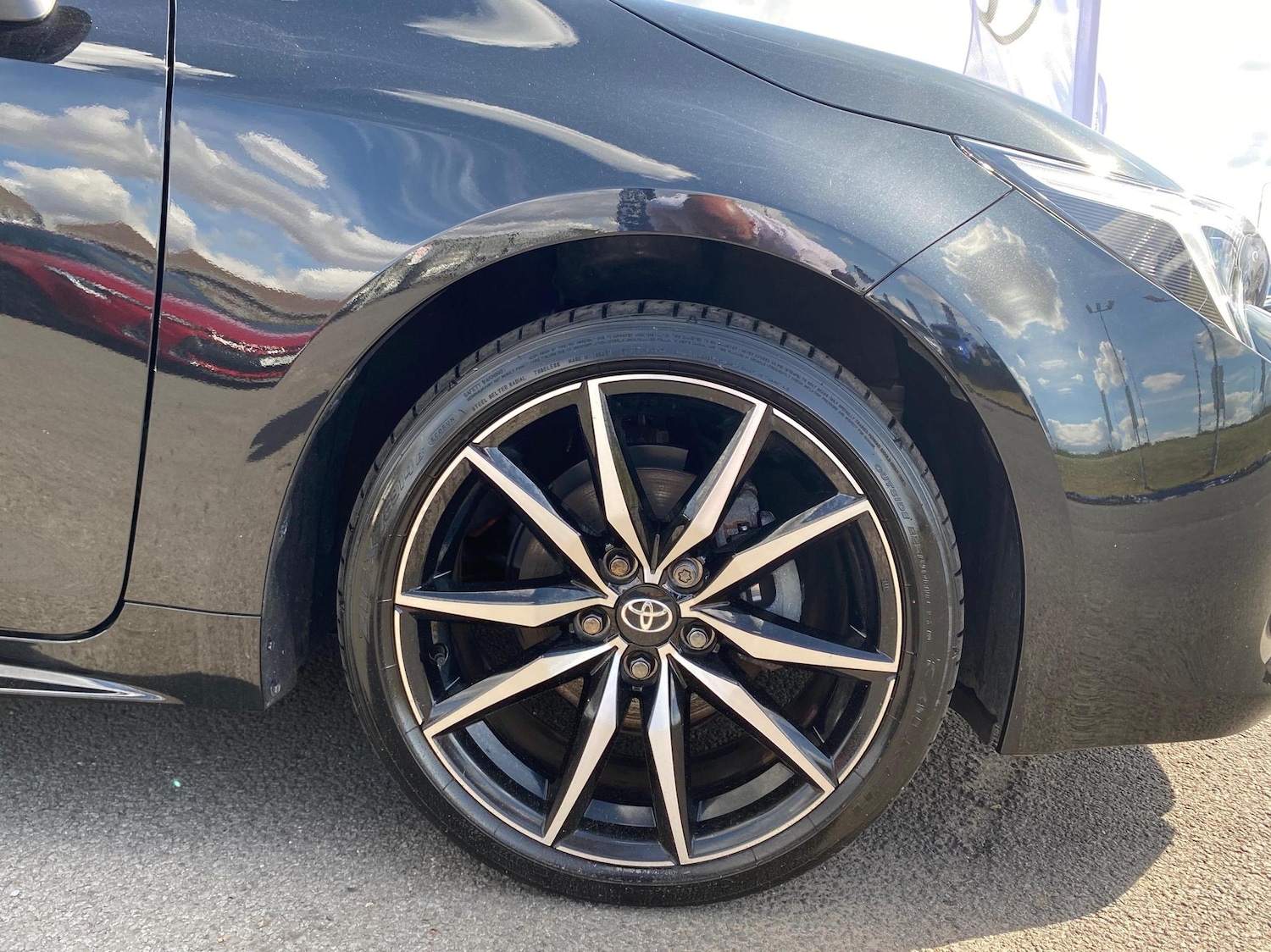 Used Toyota Corolla 2023 for sale - 76154343: Photo 18