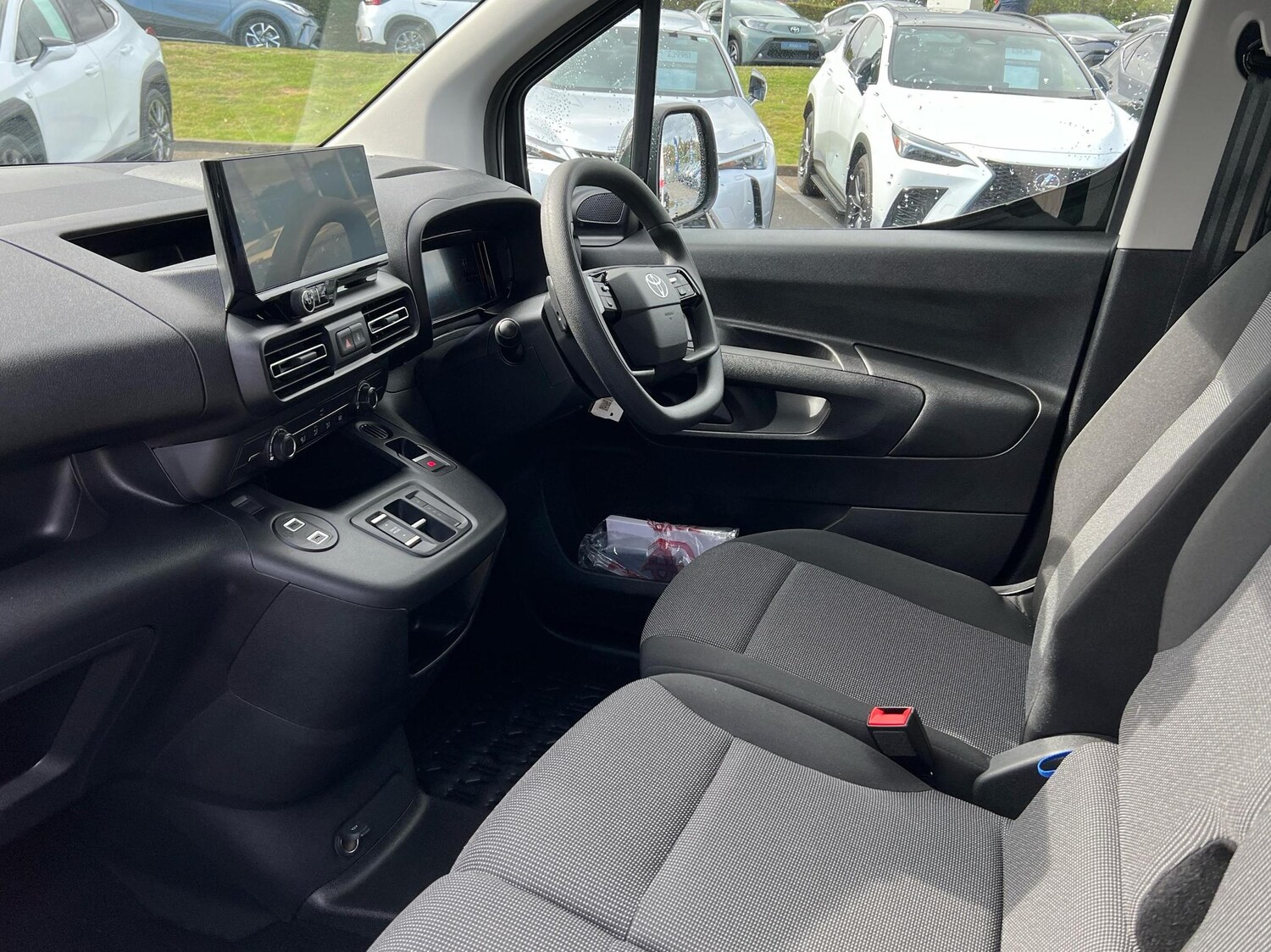 Vehicle 10