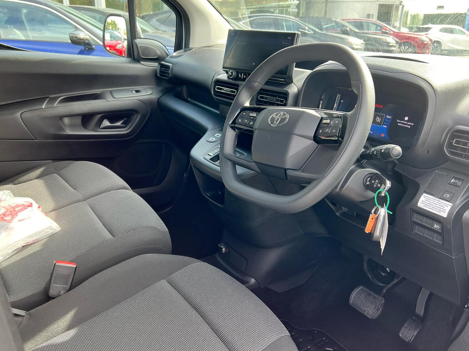 Vehicle 11