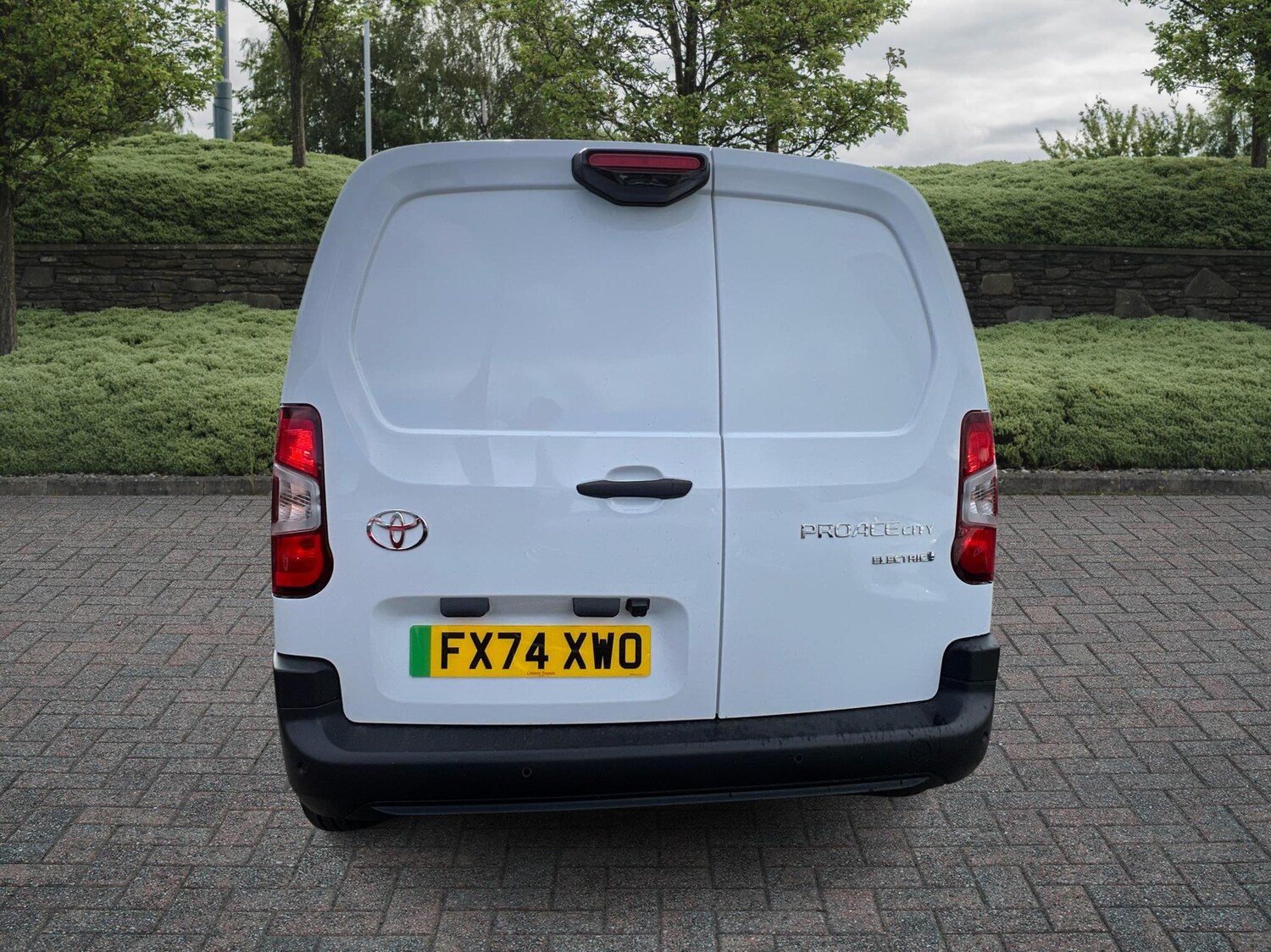 Vehicle 19